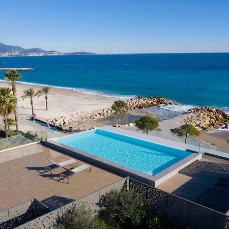 Appartamento 06Ah - Superb Waterfront T2 - Swimming Pool Villeneuve-Loubet Esterno foto
