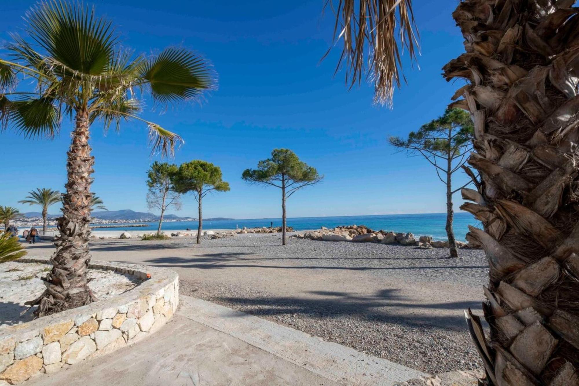 Appartamento 06Ah - Superb Waterfront T2 - Swimming Pool Villeneuve-Loubet Esterno foto