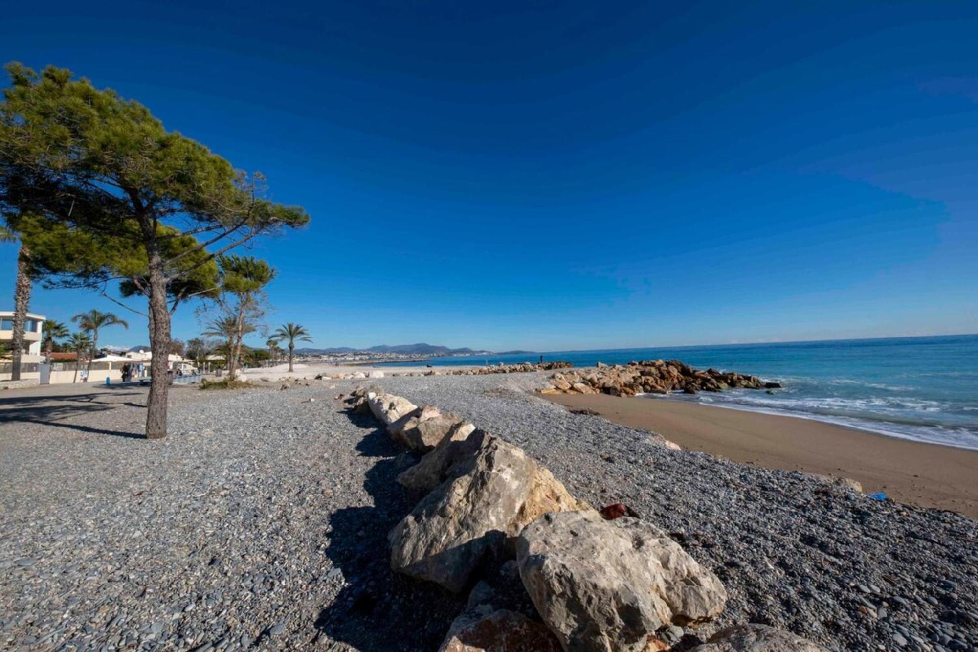 Appartamento 06Ah - Superb Waterfront T2 - Swimming Pool Villeneuve-Loubet Esterno foto