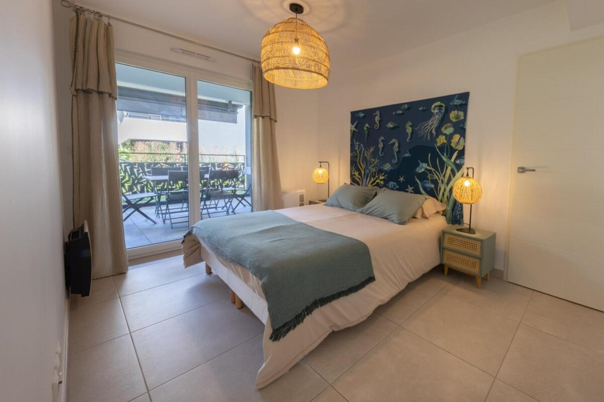 Appartamento 06Ah - Superb Waterfront T2 - Swimming Pool Villeneuve-Loubet Esterno foto