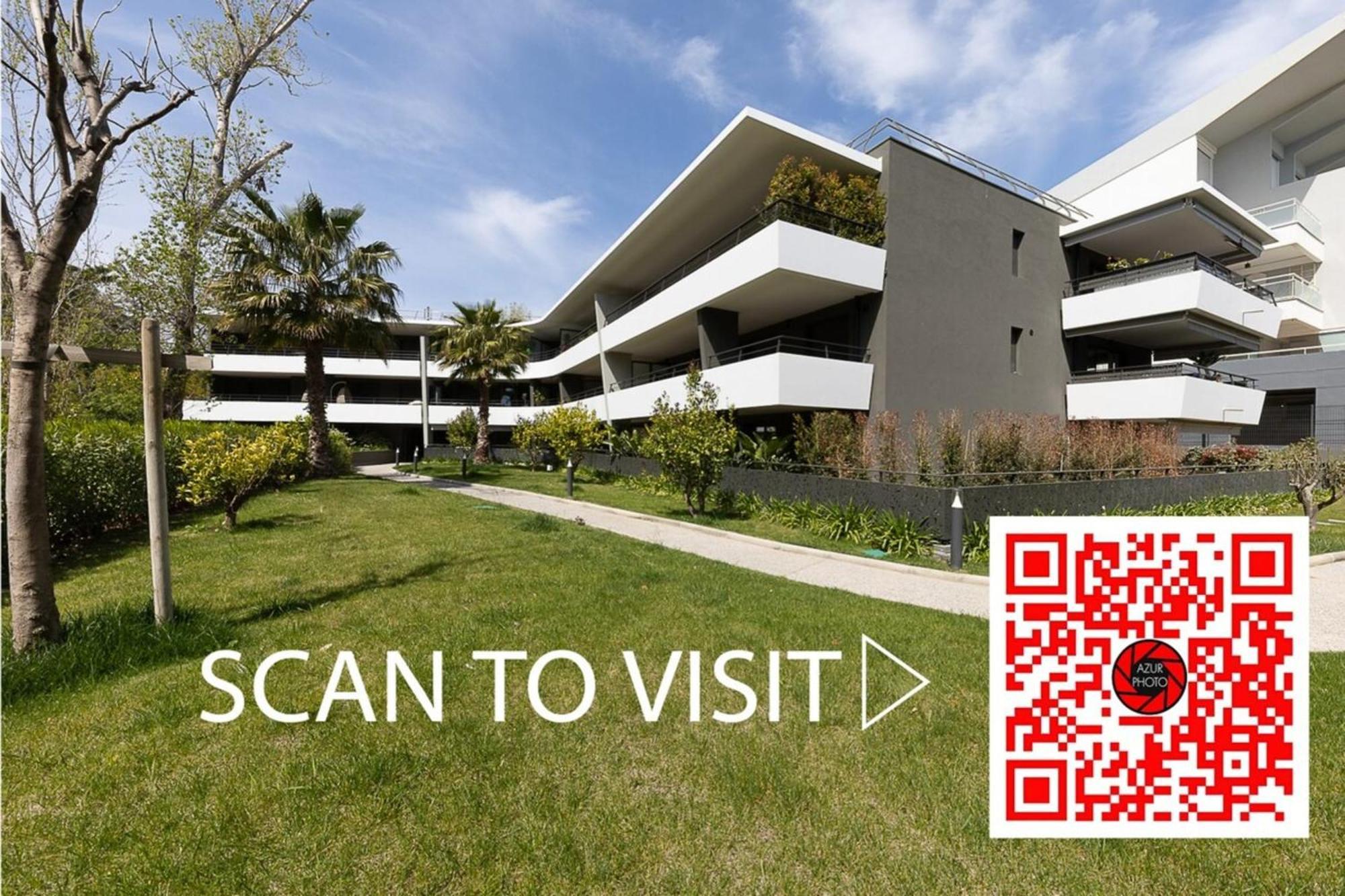 Appartamento 06Ah - Superb Waterfront T2 - Swimming Pool Villeneuve-Loubet Esterno foto