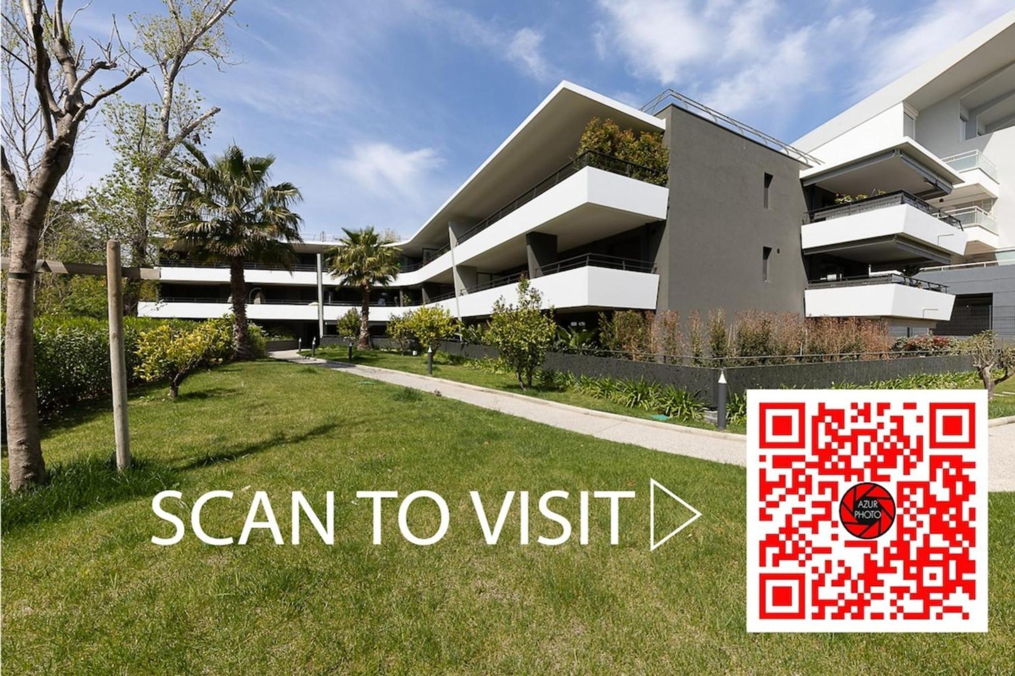Appartamento 06Ah - Superb Waterfront T2 - Swimming Pool Villeneuve-Loubet Esterno foto