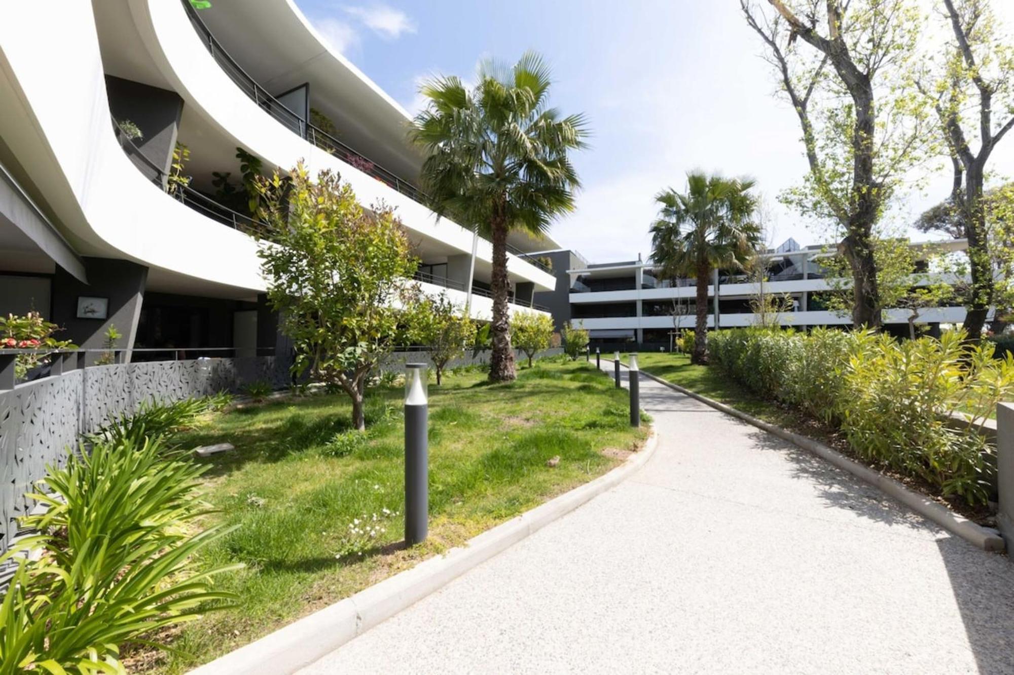 Appartamento 06Ah - Superb Waterfront T2 - Swimming Pool Villeneuve-Loubet Esterno foto